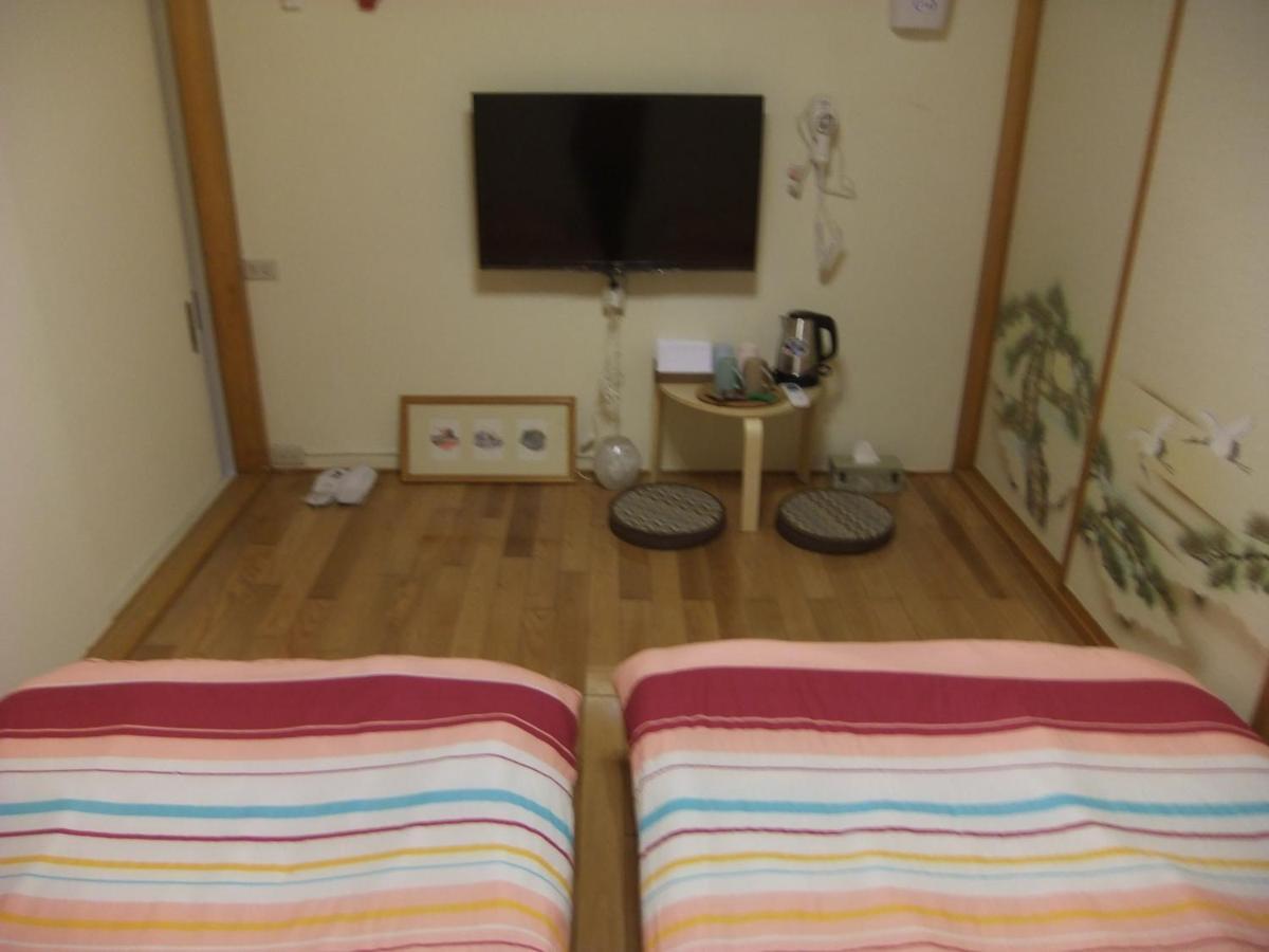 Jiufen Hui Ming Homestay Ruang foto