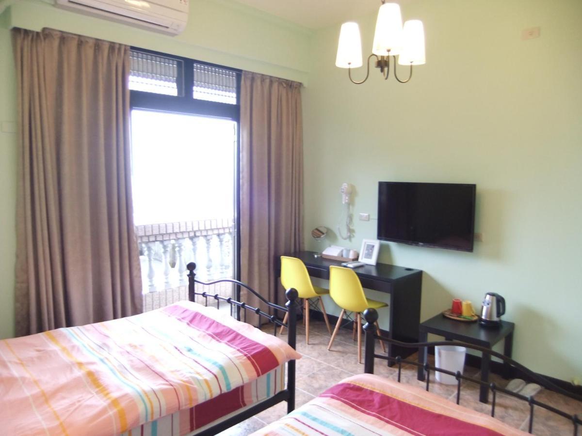 Jiufen Hui Ming Homestay Ruang foto