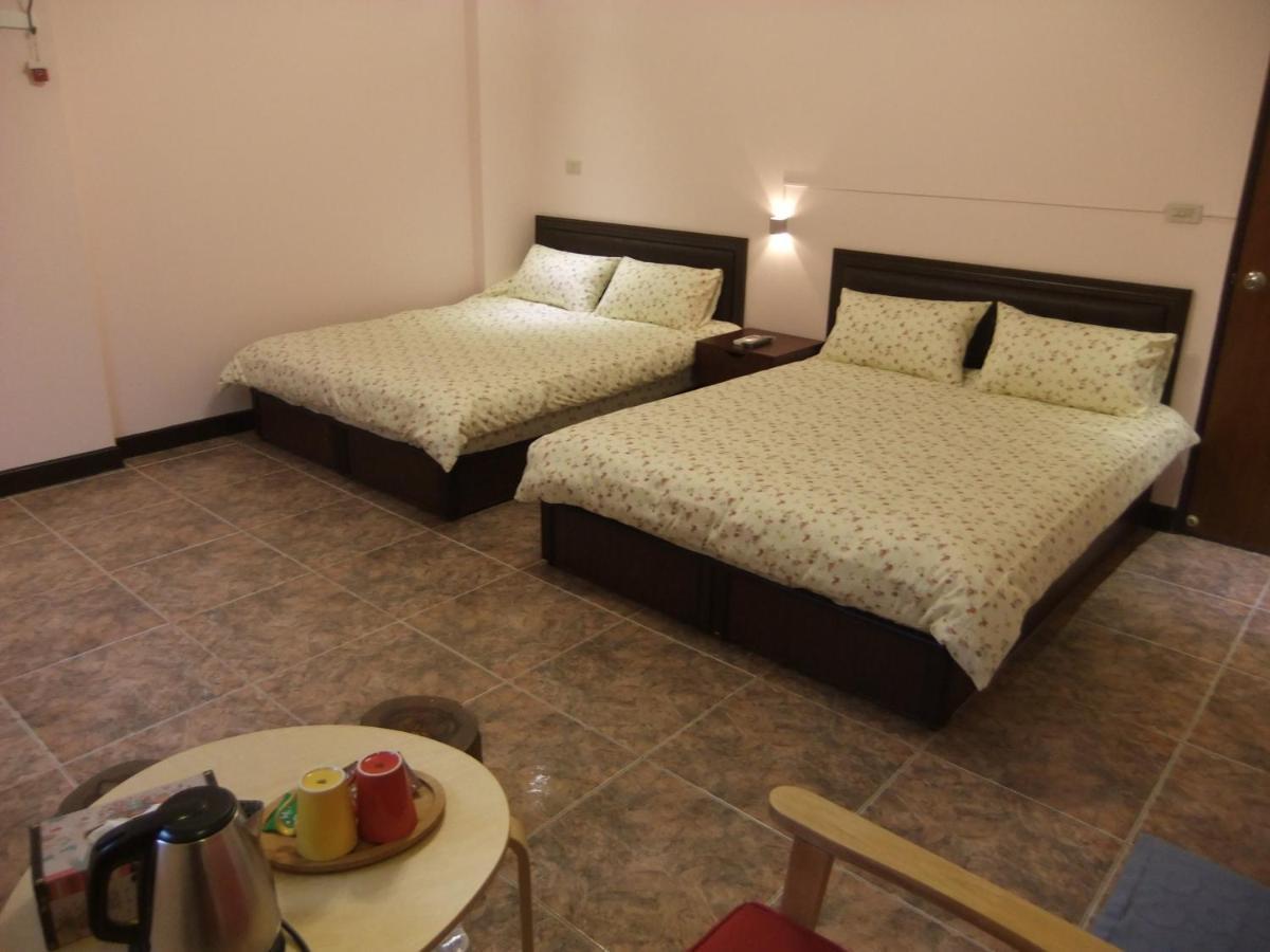 Jiufen Hui Ming Homestay Ruang foto