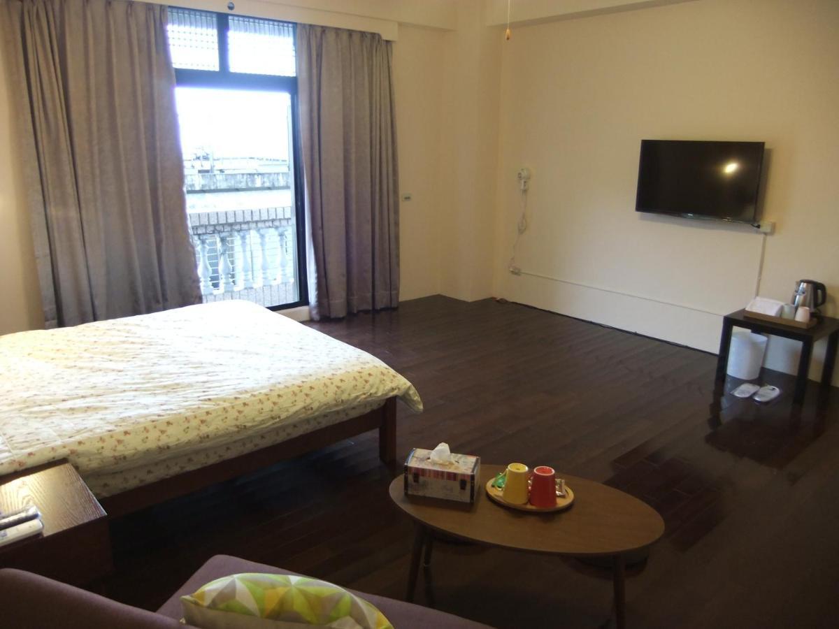 Jiufen Hui Ming Homestay Ruang foto