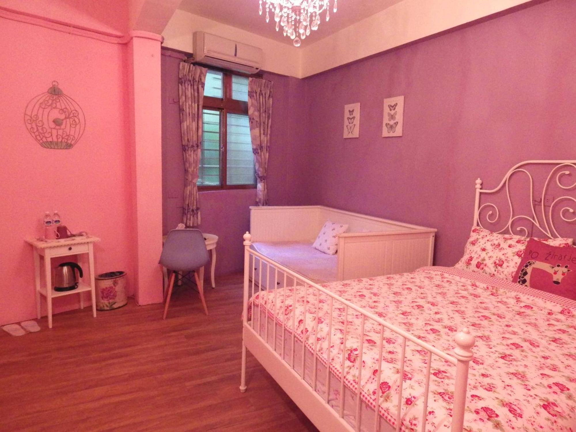 Jiufen Hui Ming Homestay Ruang foto