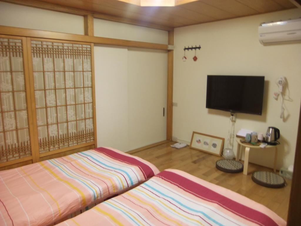 Jiufen Hui Ming Homestay Ruang foto